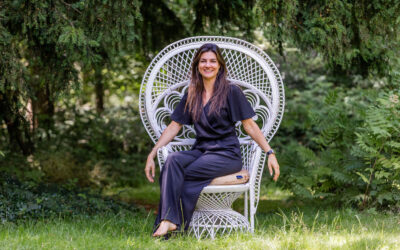 Hoe Essentiële Oliën en werken aan je Mindset helpt bij persoonlijke groei – als vrouwelijke ondernemer