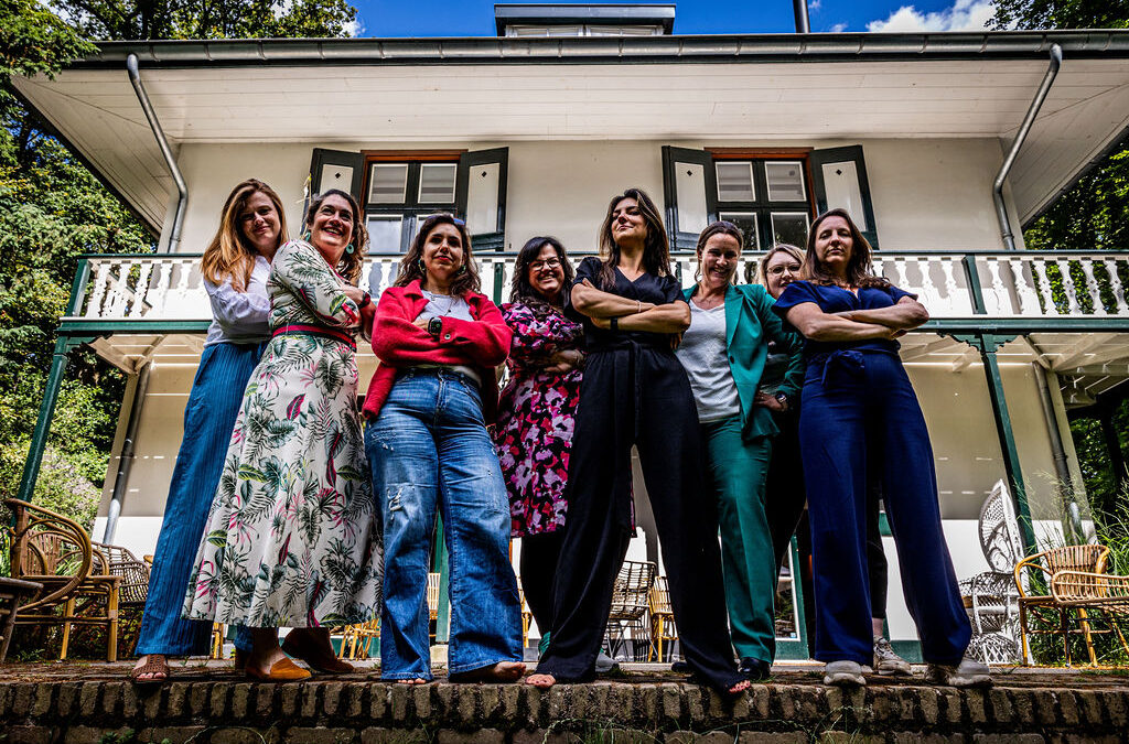 Ondernemen vanuit overvloed: start jouw reis als Female Leader
