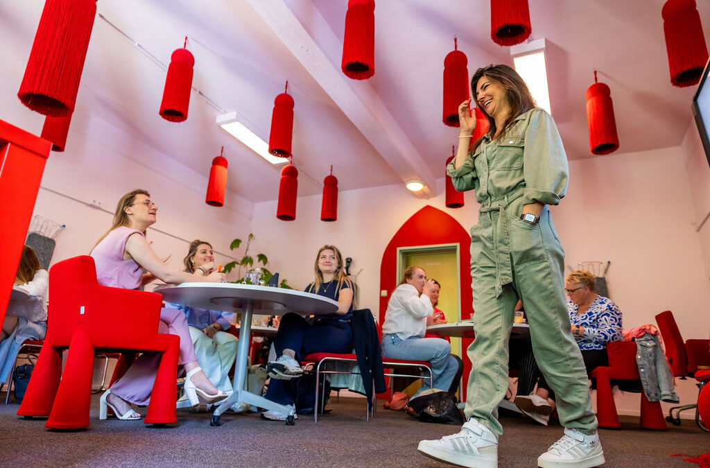 Transformeer jouw online bedrijf met de Business Flow Academy!