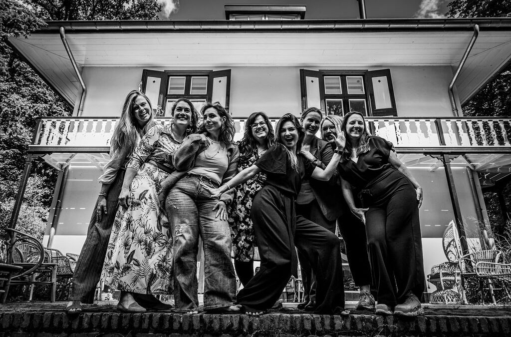 Female Leaders: het groepsprogramma voor ambitieuze vrouwelijke ondernemers