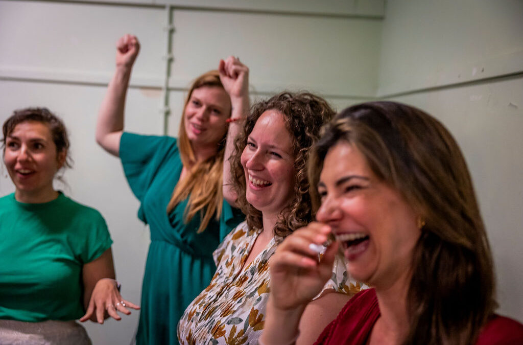 Coaching voor vrouwelijke ondernemers: ontdek het Female Leaders traject in 2025