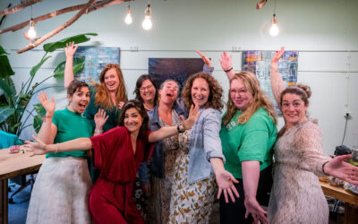 Ondernemen vanuit vrouwelijke energie: laat overvloed toe