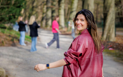 De kracht van essentiële olie voor vrouwelijke ondernemers