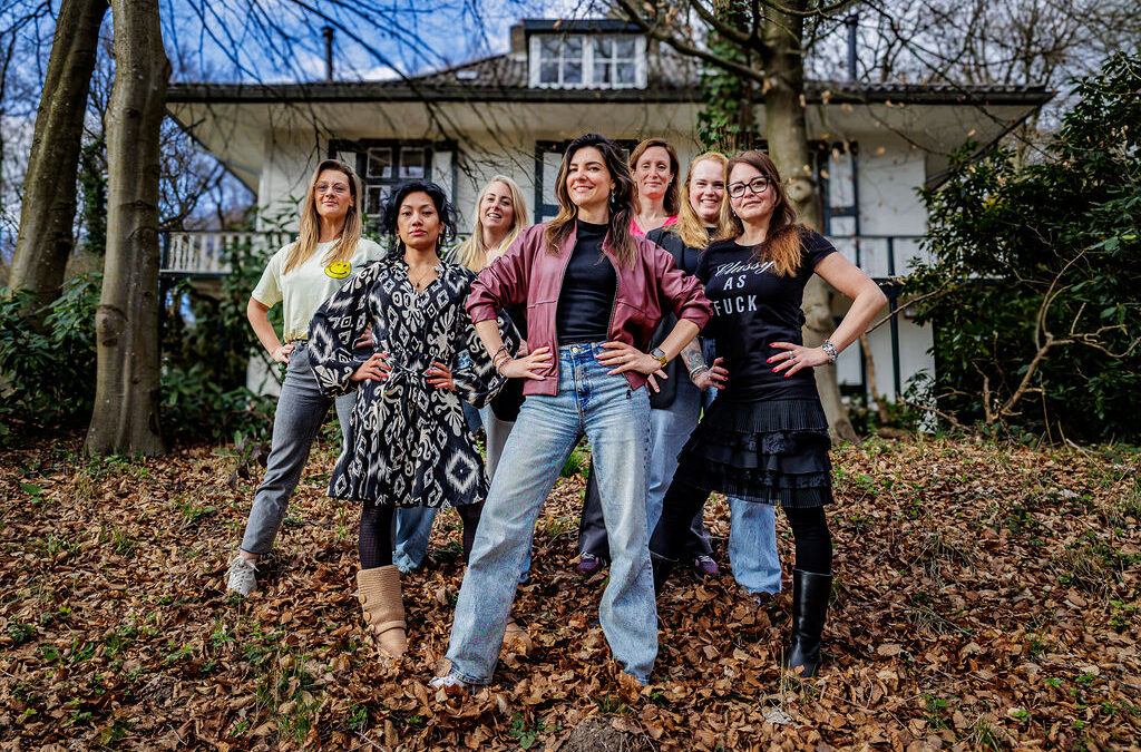 Van ondernemertje spelen naar vrouwelijk leider: dit is wat Female Leaders doet!