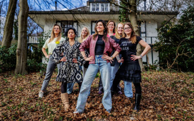 Van ondernemertje spelen naar vrouwelijk leider: dit is wat Female Leaders doet!